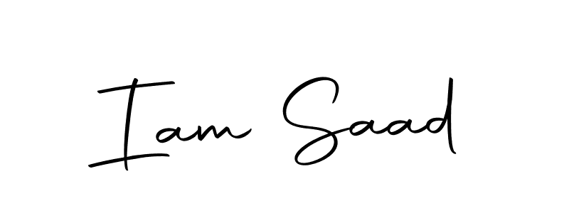 Best and Professional Signature Style for Iam Saad. Autography-DOLnW Best Signature Style Collection. Iam Saad signature style 10 images and pictures png