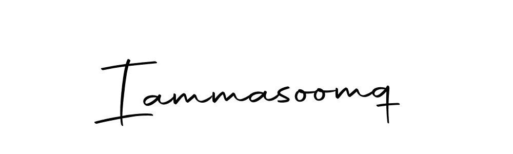 How to Draw Iammasoomq signature style? Autography-DOLnW is a latest design signature styles for name Iammasoomq. Iammasoomq signature style 10 images and pictures png