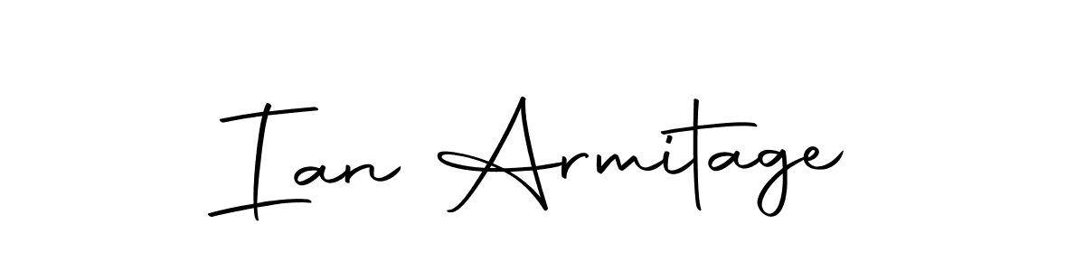 Also we have Ian Armitage name is the best signature style. Create professional handwritten signature collection using Autography-DOLnW autograph style. Ian Armitage signature style 10 images and pictures png