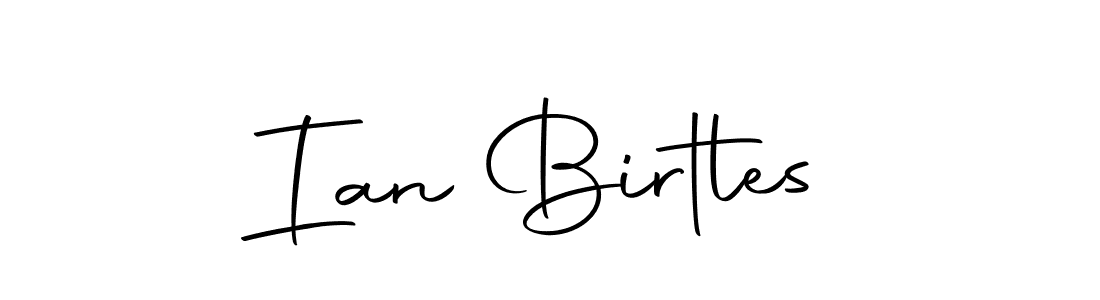 How to make Ian Birtles signature? Autography-DOLnW is a professional autograph style. Create handwritten signature for Ian Birtles name. Ian Birtles signature style 10 images and pictures png