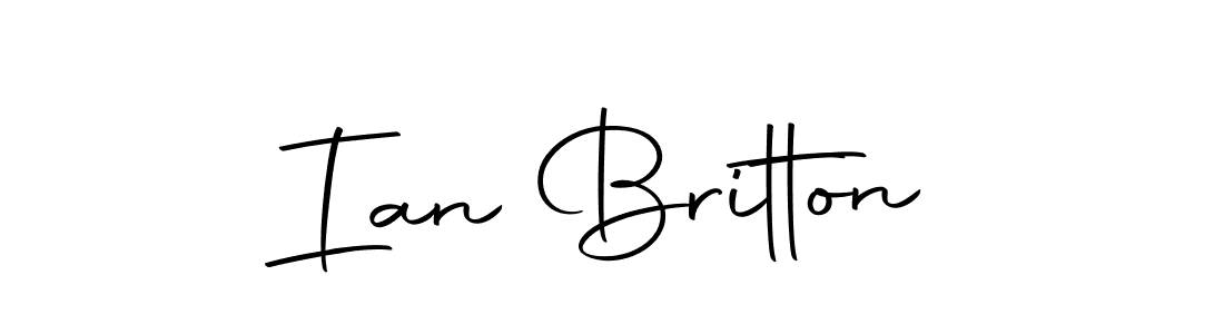 You can use this online signature creator to create a handwritten signature for the name Ian Britton. This is the best online autograph maker. Ian Britton signature style 10 images and pictures png