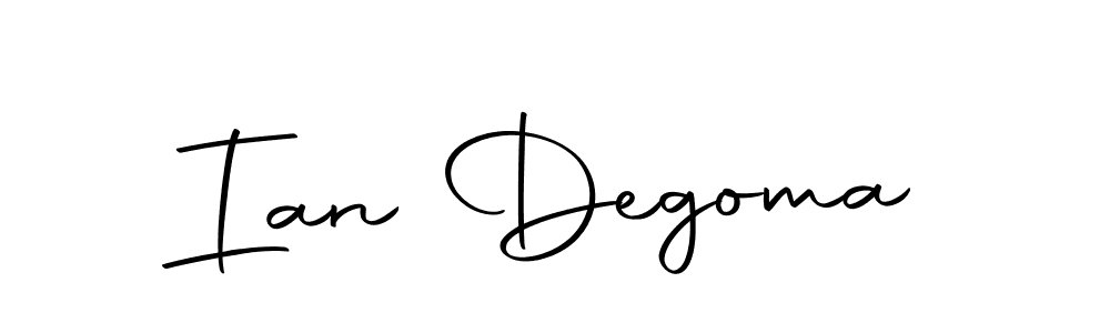How to Draw Ian Degoma signature style? Autography-DOLnW is a latest design signature styles for name Ian Degoma. Ian Degoma signature style 10 images and pictures png