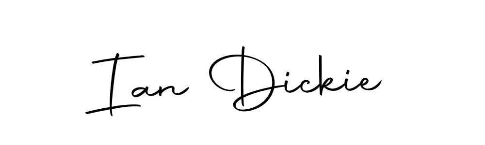 Also You can easily find your signature by using the search form. We will create Ian Dickie name handwritten signature images for you free of cost using Autography-DOLnW sign style. Ian Dickie signature style 10 images and pictures png