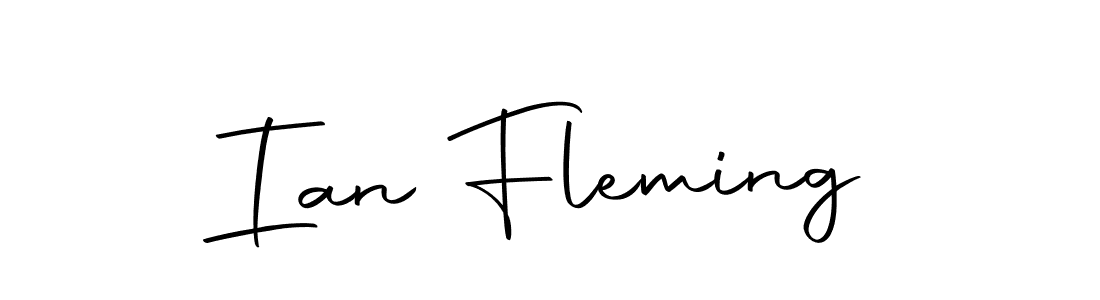 Autography-DOLnW is a professional signature style that is perfect for those who want to add a touch of class to their signature. It is also a great choice for those who want to make their signature more unique. Get Ian Fleming name to fancy signature for free. Ian Fleming signature style 10 images and pictures png