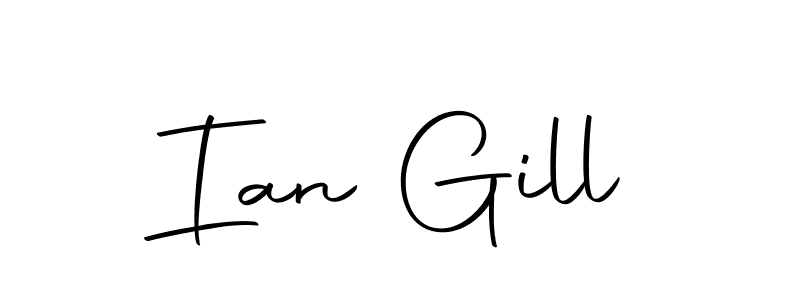 It looks lik you need a new signature style for name Ian Gill. Design unique handwritten (Autography-DOLnW) signature with our free signature maker in just a few clicks. Ian Gill signature style 10 images and pictures png