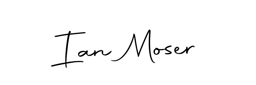 Once you've used our free online signature maker to create your best signature Autography-DOLnW style, it's time to enjoy all of the benefits that Ian Moser name signing documents. Ian Moser signature style 10 images and pictures png