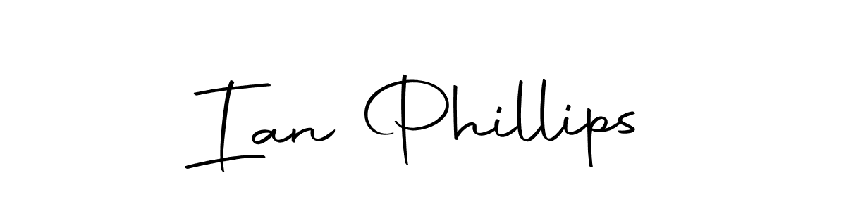if you are searching for the best signature style for your name Ian Phillips. so please give up your signature search. here we have designed multiple signature styles  using Autography-DOLnW. Ian Phillips signature style 10 images and pictures png