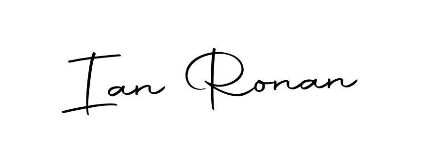 It looks lik you need a new signature style for name Ian Ronan. Design unique handwritten (Autography-DOLnW) signature with our free signature maker in just a few clicks. Ian Ronan signature style 10 images and pictures png