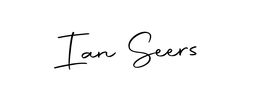 It looks lik you need a new signature style for name Ian Seers. Design unique handwritten (Autography-DOLnW) signature with our free signature maker in just a few clicks. Ian Seers signature style 10 images and pictures png