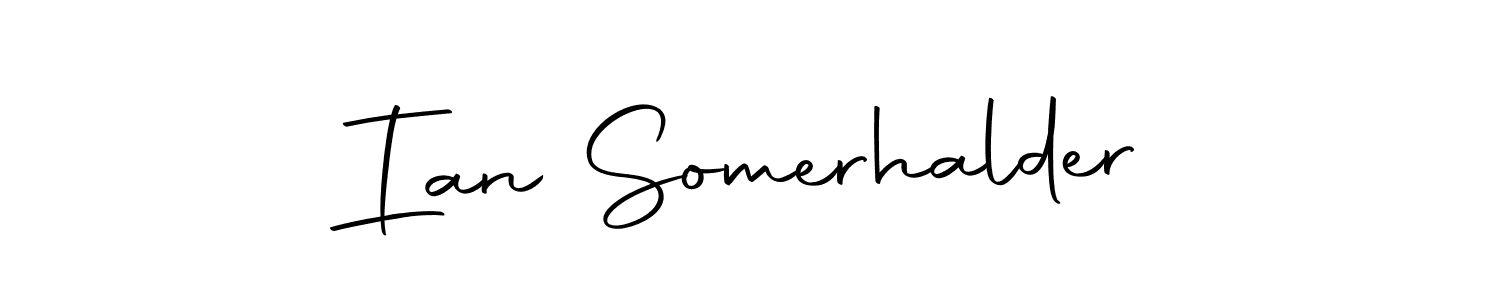 You can use this online signature creator to create a handwritten signature for the name Ian Somerhalder. This is the best online autograph maker. Ian Somerhalder signature style 10 images and pictures png