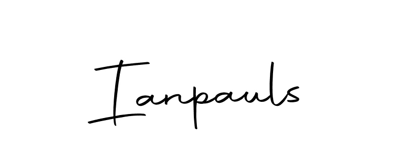 This is the best signature style for the Ianpauls name. Also you like these signature font (Autography-DOLnW). Mix name signature. Ianpauls signature style 10 images and pictures png