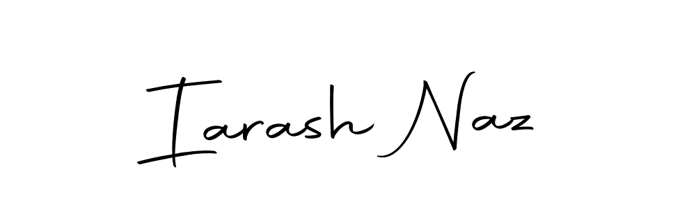 Check out images of Autograph of Iarash Naz name. Actor Iarash Naz Signature Style. Autography-DOLnW is a professional sign style online. Iarash Naz signature style 10 images and pictures png