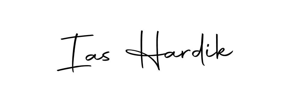 Similarly Autography-DOLnW is the best handwritten signature design. Signature creator online .You can use it as an online autograph creator for name Ias Hardik. Ias Hardik signature style 10 images and pictures png