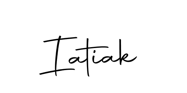 Also You can easily find your signature by using the search form. We will create Iatiak name handwritten signature images for you free of cost using Autography-DOLnW sign style. Iatiak signature style 10 images and pictures png