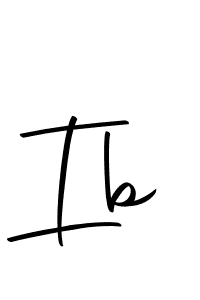 Also we have Ib name is the best signature style. Create professional handwritten signature collection using Autography-DOLnW autograph style. Ib signature style 10 images and pictures png
