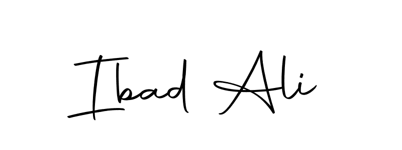 Here are the top 10 professional signature styles for the name Ibad Ali. These are the best autograph styles you can use for your name. Ibad Ali signature style 10 images and pictures png