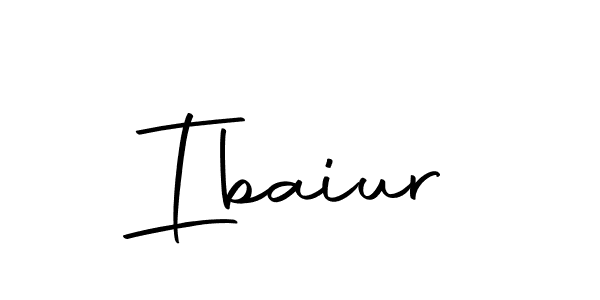 if you are searching for the best signature style for your name Ibaiur. so please give up your signature search. here we have designed multiple signature styles  using Autography-DOLnW. Ibaiur signature style 10 images and pictures png