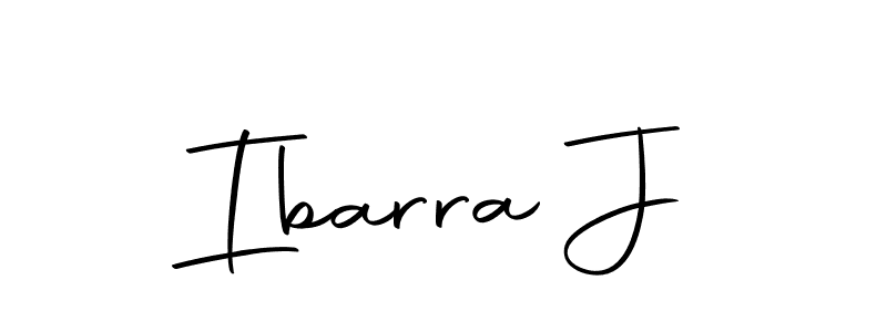 Similarly Autography-DOLnW is the best handwritten signature design. Signature creator online .You can use it as an online autograph creator for name Ibarra J. Ibarra J signature style 10 images and pictures png