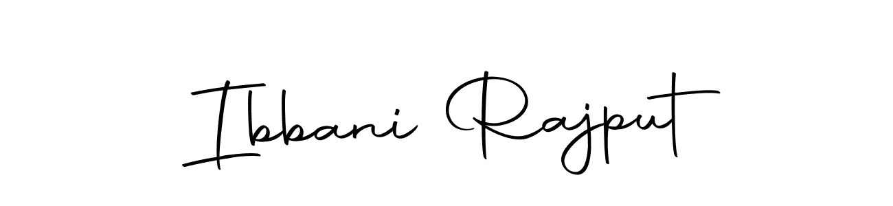 Similarly Autography-DOLnW is the best handwritten signature design. Signature creator online .You can use it as an online autograph creator for name Ibbani Rajput. Ibbani Rajput signature style 10 images and pictures png