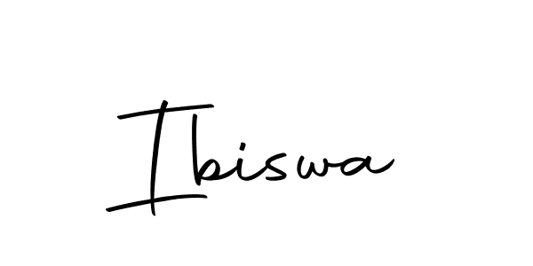 Once you've used our free online signature maker to create your best signature Autography-DOLnW style, it's time to enjoy all of the benefits that Ibiswa name signing documents. Ibiswa signature style 10 images and pictures png