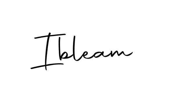 Make a short Ibleam signature style. Manage your documents anywhere anytime using Autography-DOLnW. Create and add eSignatures, submit forms, share and send files easily. Ibleam signature style 10 images and pictures png