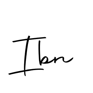 Ibn stylish signature style. Best Handwritten Sign (Autography-DOLnW) for my name. Handwritten Signature Collection Ideas for my name Ibn. Ibn signature style 10 images and pictures png