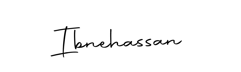 How to make Ibnehassan signature? Autography-DOLnW is a professional autograph style. Create handwritten signature for Ibnehassan name. Ibnehassan signature style 10 images and pictures png