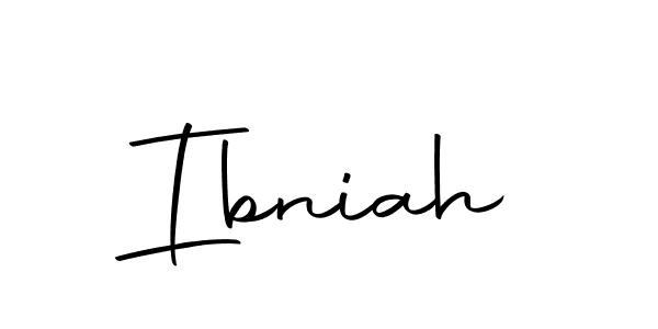 It looks lik you need a new signature style for name Ibniah. Design unique handwritten (Autography-DOLnW) signature with our free signature maker in just a few clicks. Ibniah signature style 10 images and pictures png