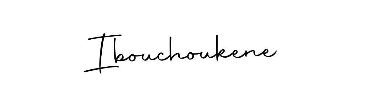 You can use this online signature creator to create a handwritten signature for the name Ibouchoukene. This is the best online autograph maker. Ibouchoukene signature style 10 images and pictures png