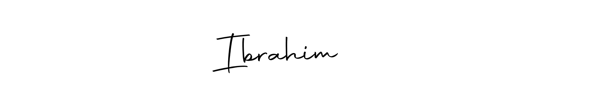 Once you've used our free online signature maker to create your best signature Autography-DOLnW style, it's time to enjoy all of the benefits that Ibrahim আরবি name signing documents. Ibrahim আরবি signature style 10 images and pictures png