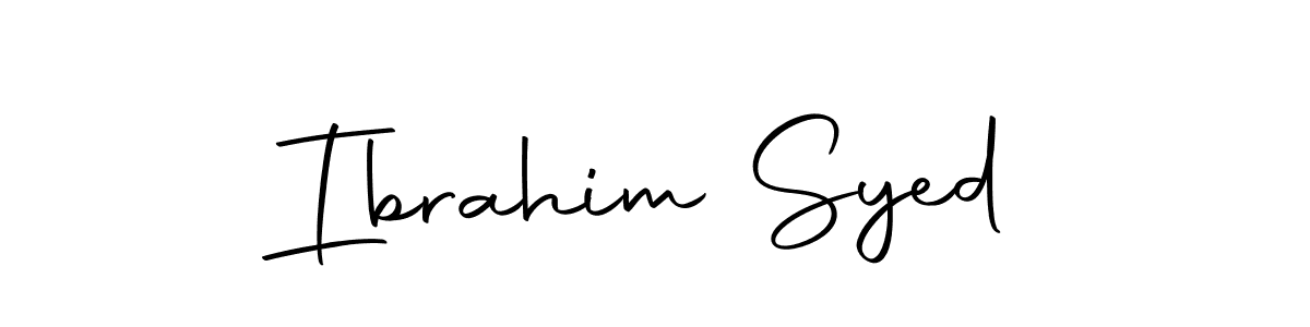 This is the best signature style for the Ibrahim Syed name. Also you like these signature font (Autography-DOLnW). Mix name signature. Ibrahim Syed signature style 10 images and pictures png