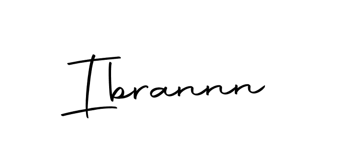 Make a beautiful signature design for name Ibrannn. Use this online signature maker to create a handwritten signature for free. Ibrannn signature style 10 images and pictures png