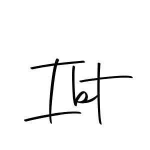 Autography-DOLnW is a professional signature style that is perfect for those who want to add a touch of class to their signature. It is also a great choice for those who want to make their signature more unique. Get Ibt name to fancy signature for free. Ibt signature style 10 images and pictures png