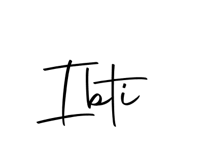 Similarly Autography-DOLnW is the best handwritten signature design. Signature creator online .You can use it as an online autograph creator for name Ibti. Ibti signature style 10 images and pictures png