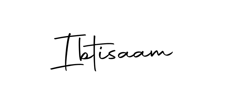 How to make Ibtisaam signature? Autography-DOLnW is a professional autograph style. Create handwritten signature for Ibtisaam name. Ibtisaam signature style 10 images and pictures png