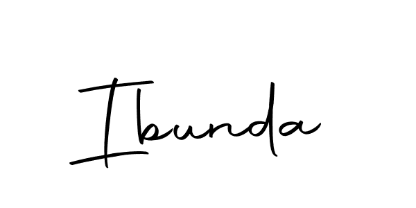 Make a beautiful signature design for name Ibunda. Use this online signature maker to create a handwritten signature for free. Ibunda signature style 10 images and pictures png