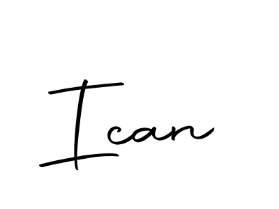 if you are searching for the best signature style for your name Ican. so please give up your signature search. here we have designed multiple signature styles  using Autography-DOLnW. Ican signature style 10 images and pictures png