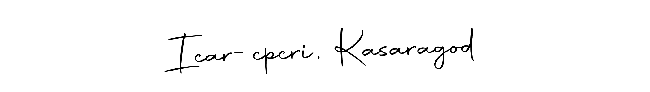 Make a beautiful signature design for name Icar-cpcri, Kasaragod. Use this online signature maker to create a handwritten signature for free. Icar-cpcri, Kasaragod signature style 10 images and pictures png