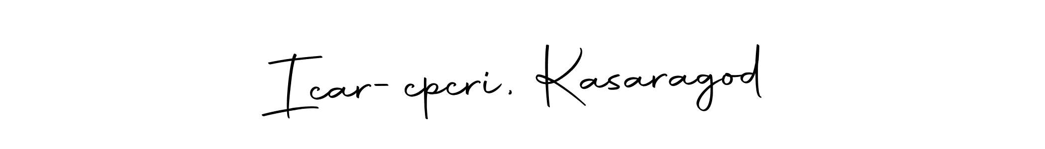 Here are the top 10 professional signature styles for the name Icar-cpcri, Kasaragod. These are the best autograph styles you can use for your name. Icar-cpcri, Kasaragod signature style 10 images and pictures png