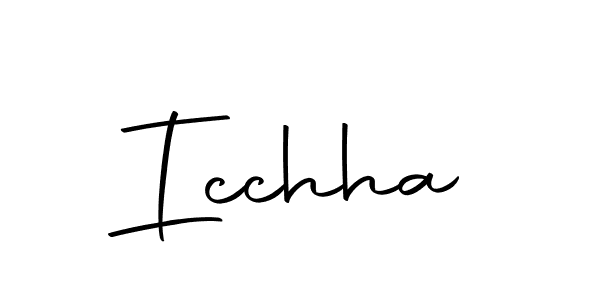Best and Professional Signature Style for Icchha. Autography-DOLnW Best Signature Style Collection. Icchha signature style 10 images and pictures png