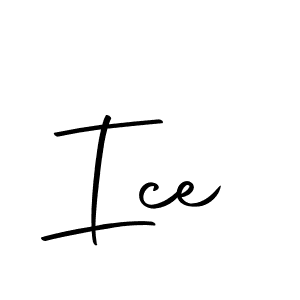 Here are the top 10 professional signature styles for the name Ice. These are the best autograph styles you can use for your name. Ice signature style 10 images and pictures png