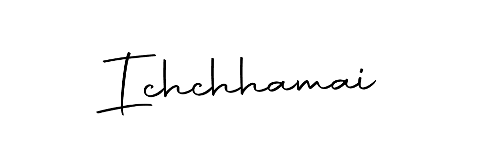 Once you've used our free online signature maker to create your best signature Autography-DOLnW style, it's time to enjoy all of the benefits that Ichchhamai name signing documents. Ichchhamai signature style 10 images and pictures png