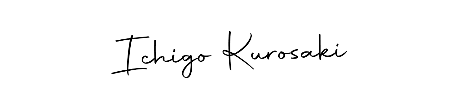 It looks lik you need a new signature style for name Ichigo Kurosaki. Design unique handwritten (Autography-DOLnW) signature with our free signature maker in just a few clicks. Ichigo Kurosaki signature style 10 images and pictures png