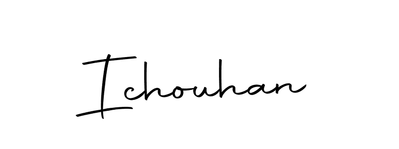 Autography-DOLnW is a professional signature style that is perfect for those who want to add a touch of class to their signature. It is also a great choice for those who want to make their signature more unique. Get Ichouhan name to fancy signature for free. Ichouhan signature style 10 images and pictures png