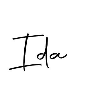 Best and Professional Signature Style for Ida. Autography-DOLnW Best Signature Style Collection. Ida signature style 10 images and pictures png
