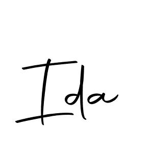 Once you've used our free online signature maker to create your best signature Autography-DOLnW style, it's time to enjoy all of the benefits that Ida name signing documents. Ida signature style 10 images and pictures png