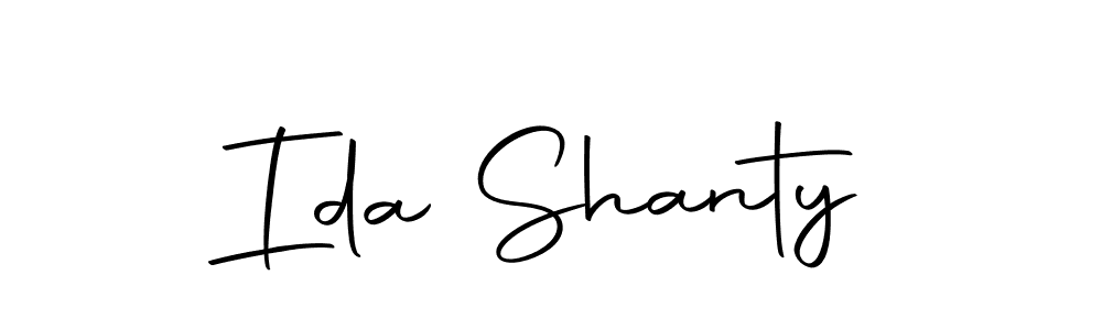 Similarly Autography-DOLnW is the best handwritten signature design. Signature creator online .You can use it as an online autograph creator for name Ida Shanty. Ida Shanty signature style 10 images and pictures png