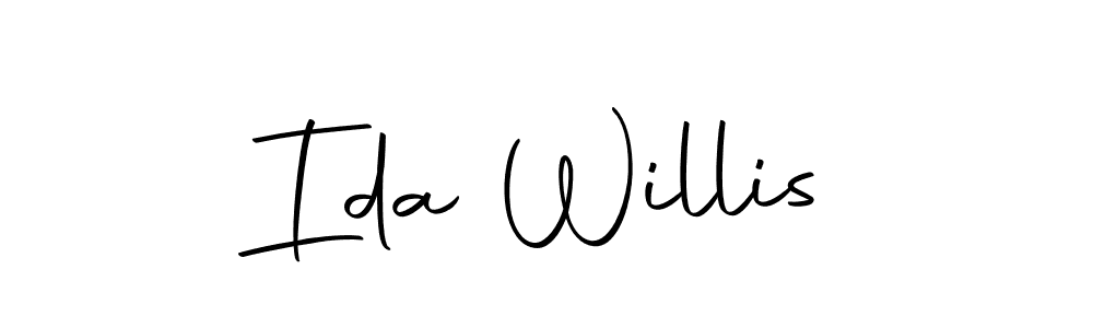 See photos of Ida Willis official signature by Spectra . Check more albums & portfolios. Read reviews & check more about Autography-DOLnW font. Ida Willis signature style 10 images and pictures png