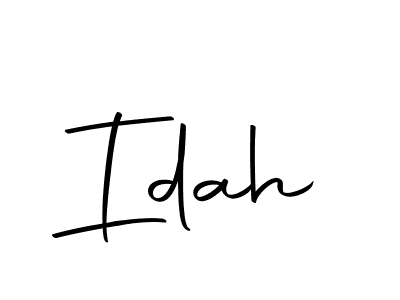 Make a short Idah signature style. Manage your documents anywhere anytime using Autography-DOLnW. Create and add eSignatures, submit forms, share and send files easily. Idah signature style 10 images and pictures png