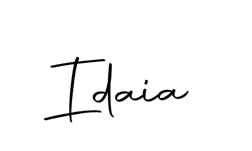 Check out images of Autograph of Idaia name. Actor Idaia Signature Style. Autography-DOLnW is a professional sign style online. Idaia signature style 10 images and pictures png